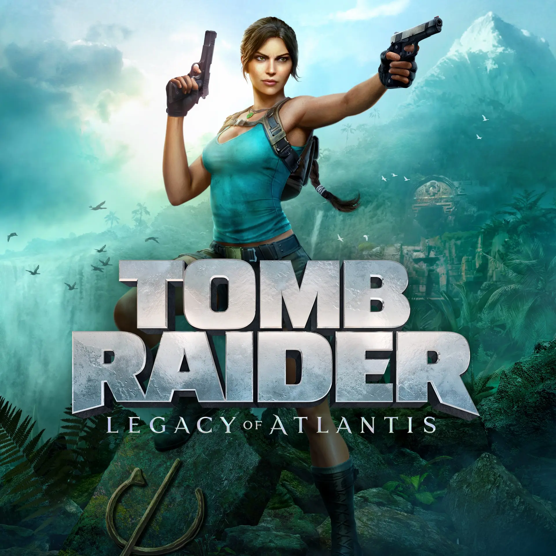 Tomb Raider: Legacy of Atlantis Standard Edition (Xbox Games US) Tomb Raider: Legacy of Atlantis Standard Edition (Xbox Games US)