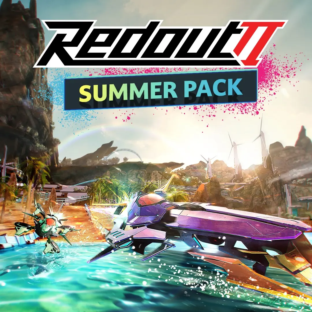 Redout 2 - Summer Pack (Xbox Games US)