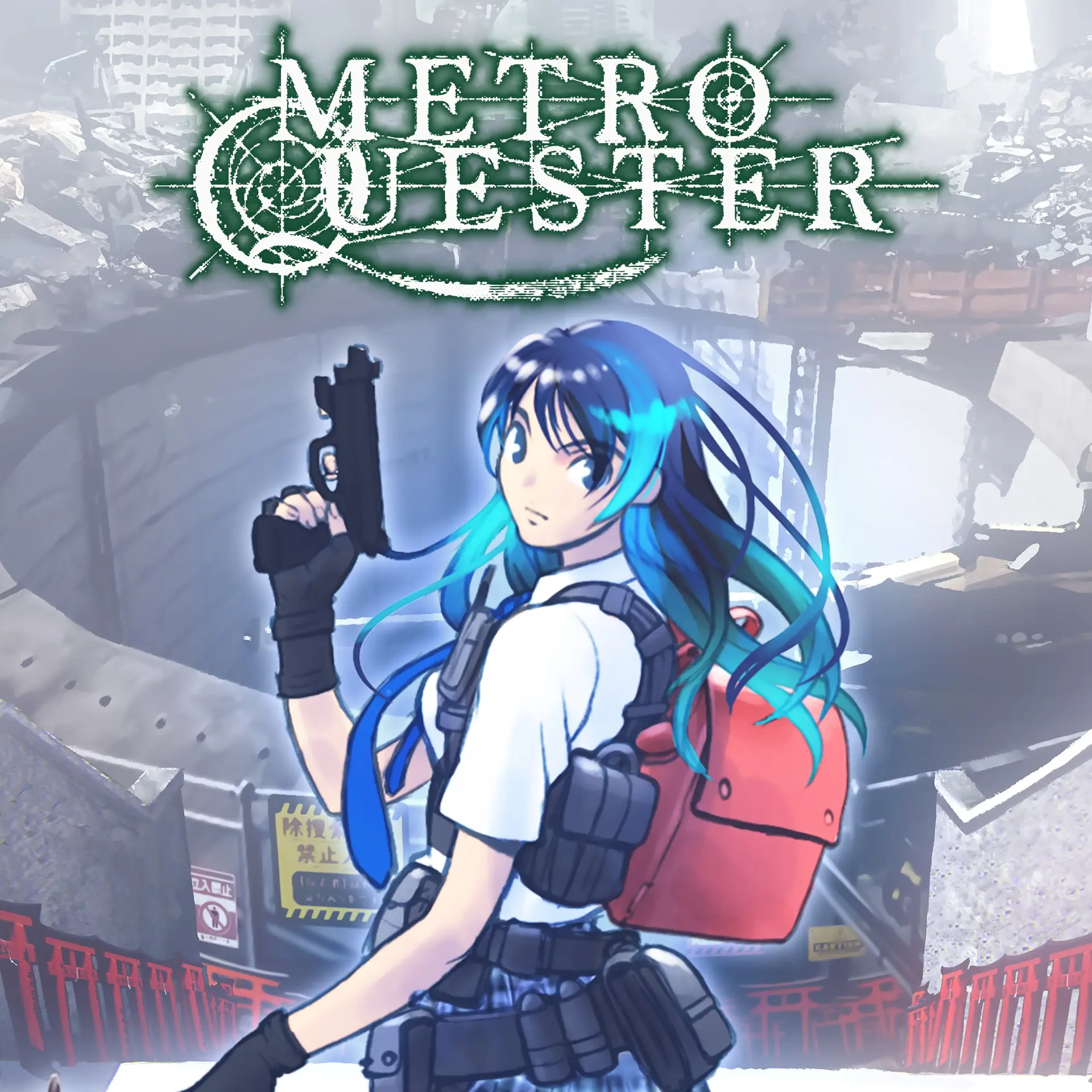 METRO QUESTER (XBOX One - Cheapest Store)