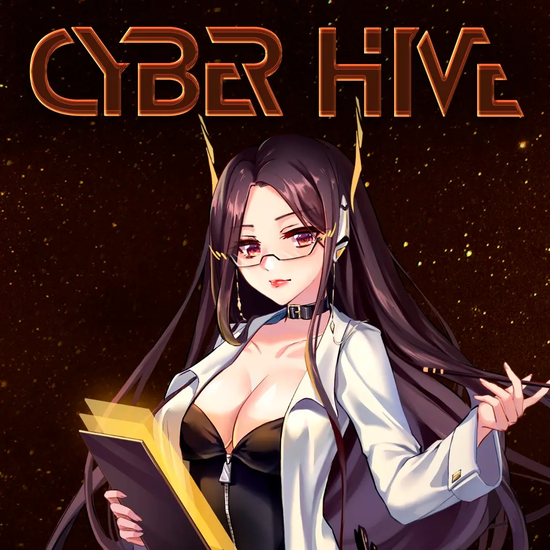 CyberHive (Xbox Games BR)