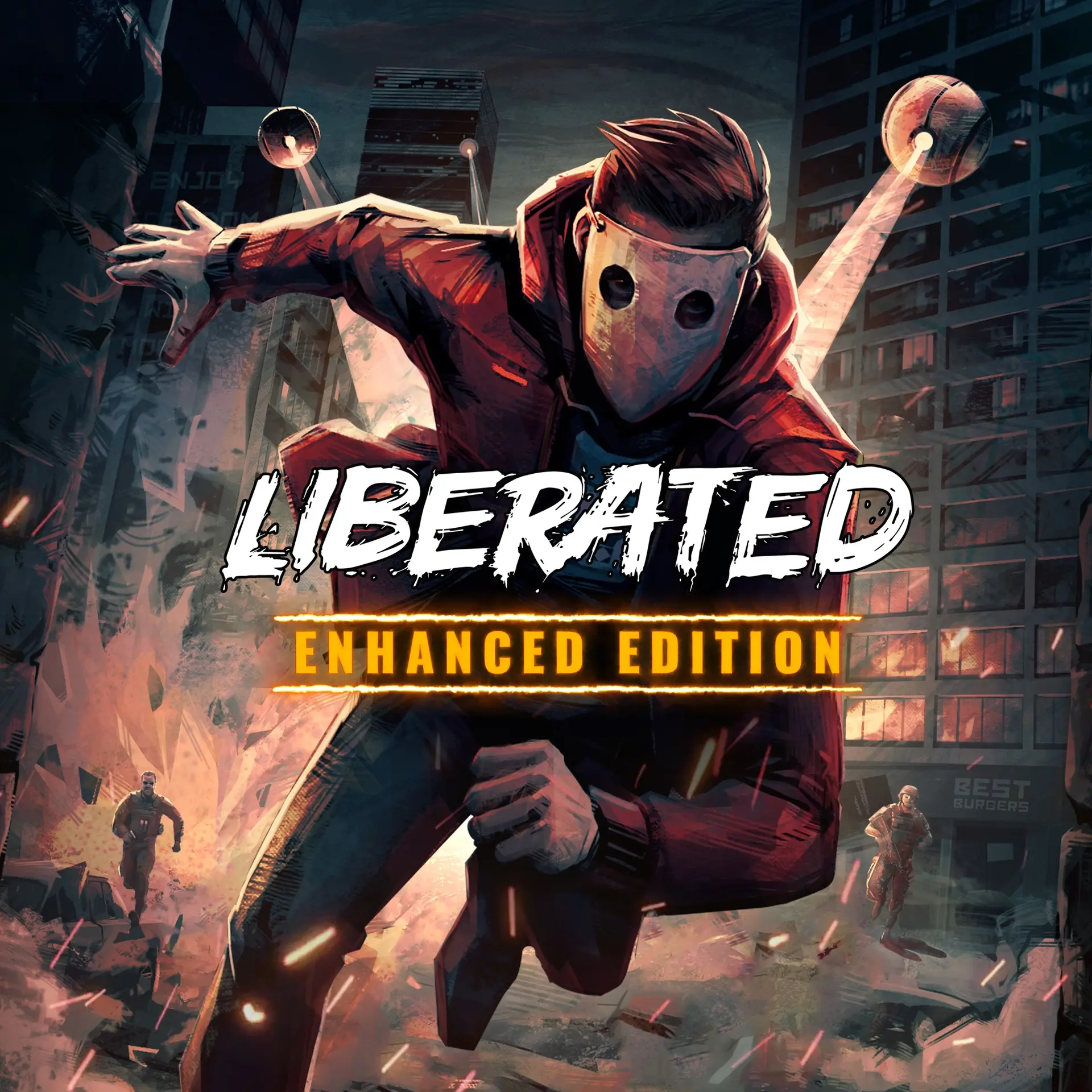 Liberated: Enhanced Edition (Xbox Games TR)
