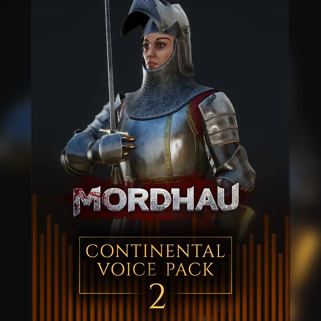 MORDHAU - Continental Voice Pack 2 (Xbox Games BR)