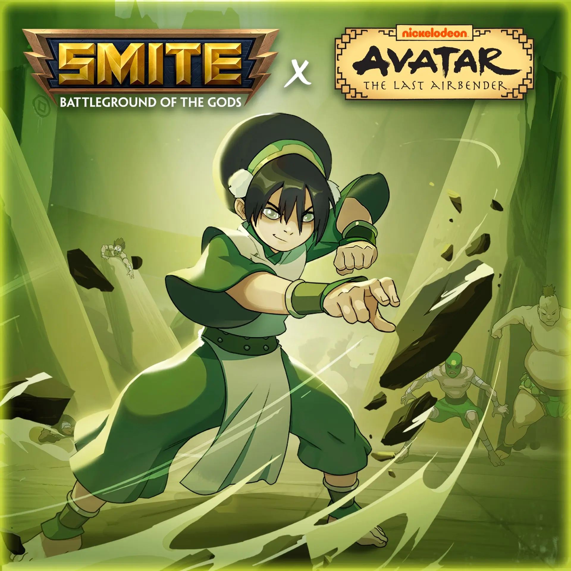 SMITE x Avatar Bundle (XBOX One - Cheapest Store)