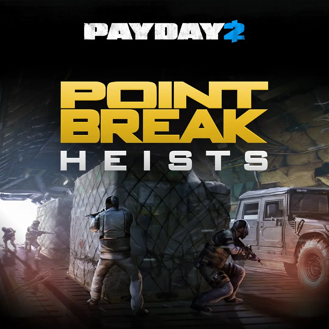 PAYDAY 2: CRIMEWAVE EDITION - The Point Break Heists (Xbox Games US)