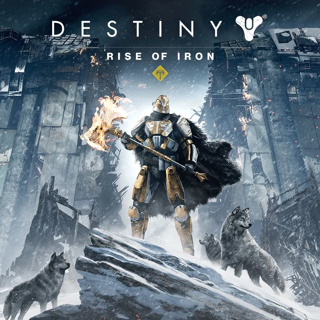 Destiny: Rise of Iron (Xbox Games BR)