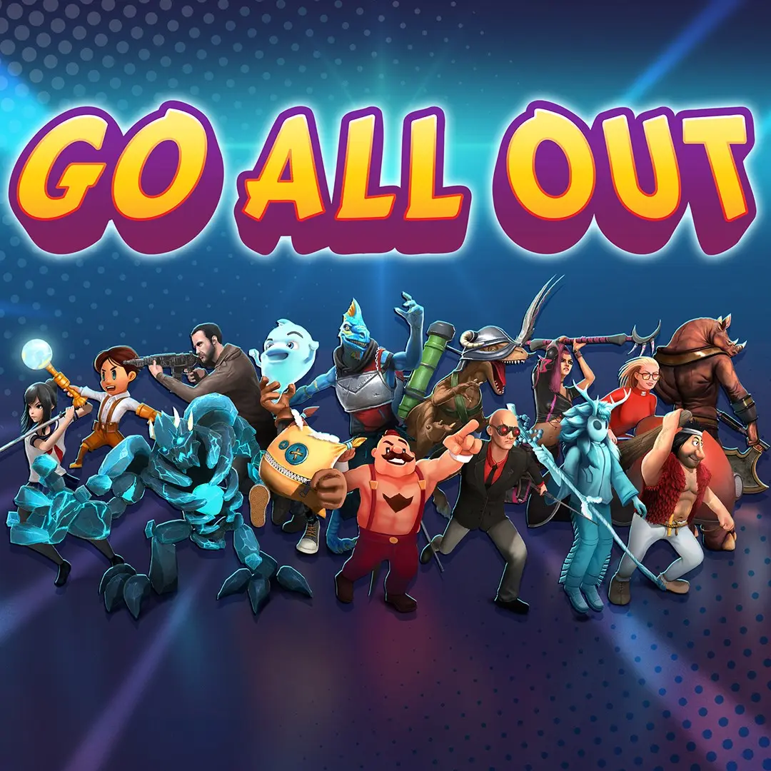 Go All Out (Xbox Games BR)