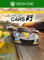 Project CARS 3 Deluxe Edition (Xbox Games US)