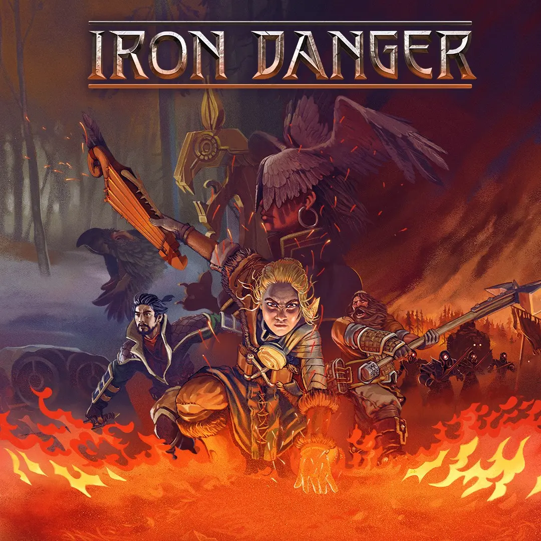Iron Danger (Xbox Game EU)