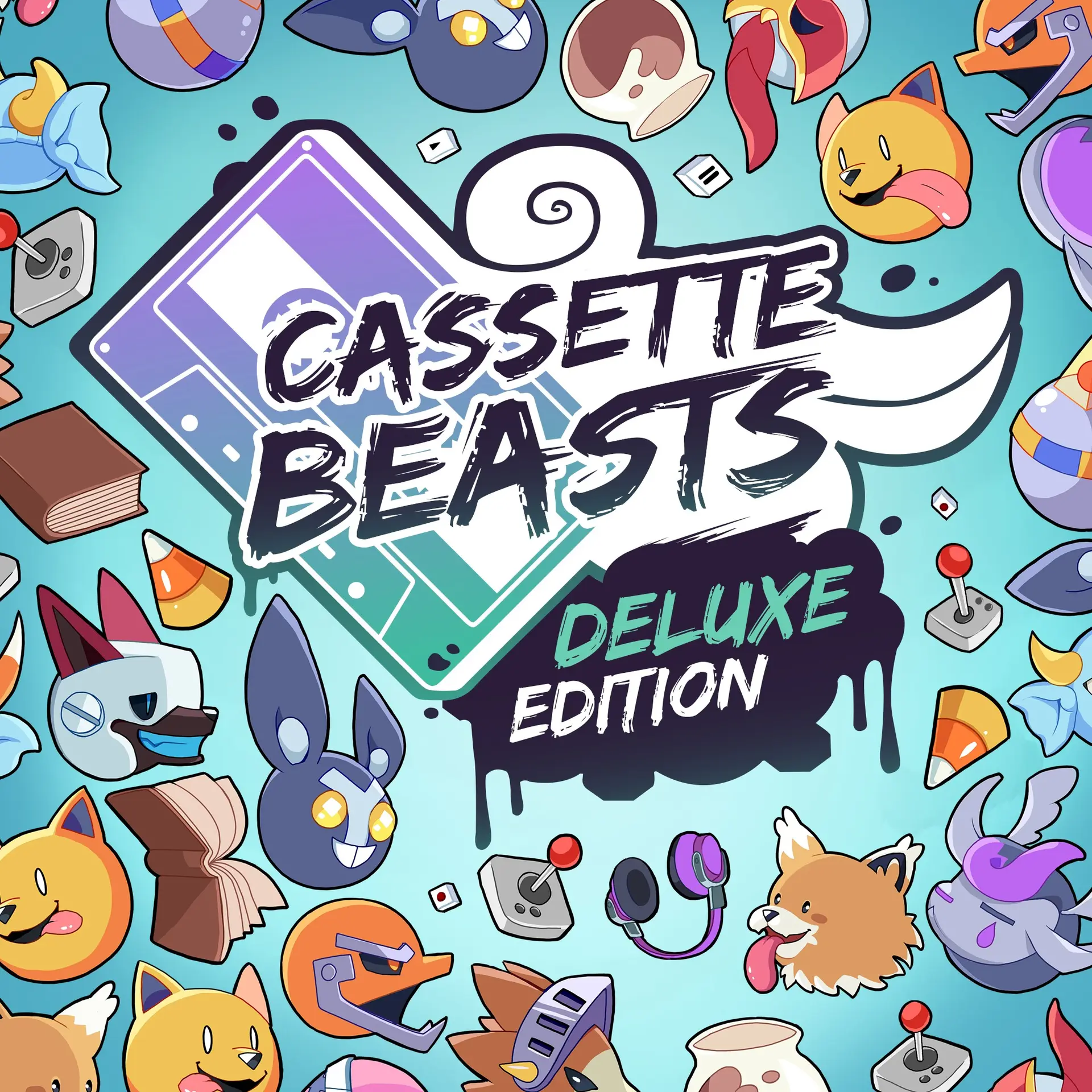 Cassette Beasts: Deluxe Edition (Xbox Games US)