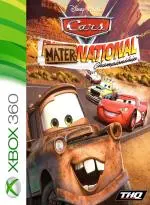 Cars: Mater-National (Xbox Game EU)