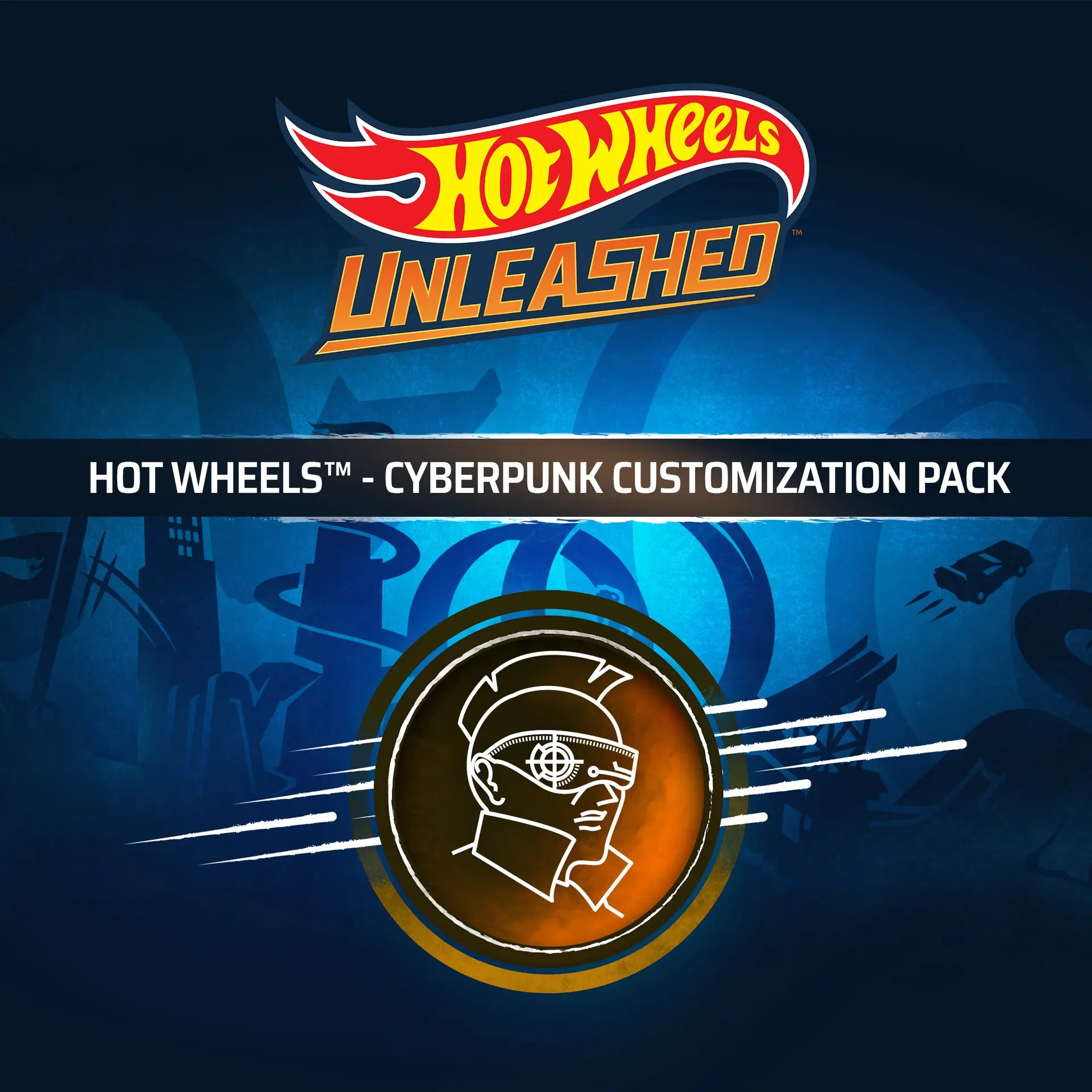 HOT WHEELS™ - Cyberpunk Customization Pack (XBOX One - Cheapest Store)