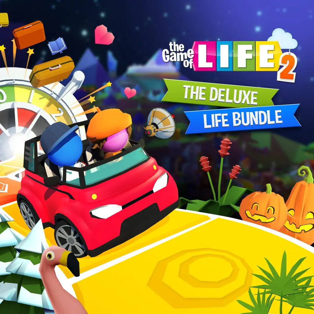 The Game of Life 2 - Deluxe Life Bundle (Xbox Games BR)