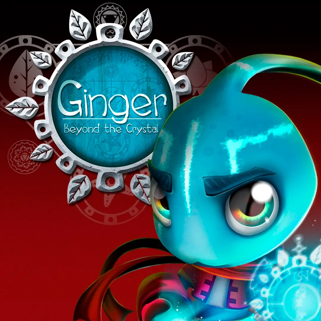 Ginger: Beyond the crystal (Xbox Games UK)