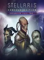 Stellaris: Console Edition - Expansion Pass Two (XBOX One - Cheapest Store)