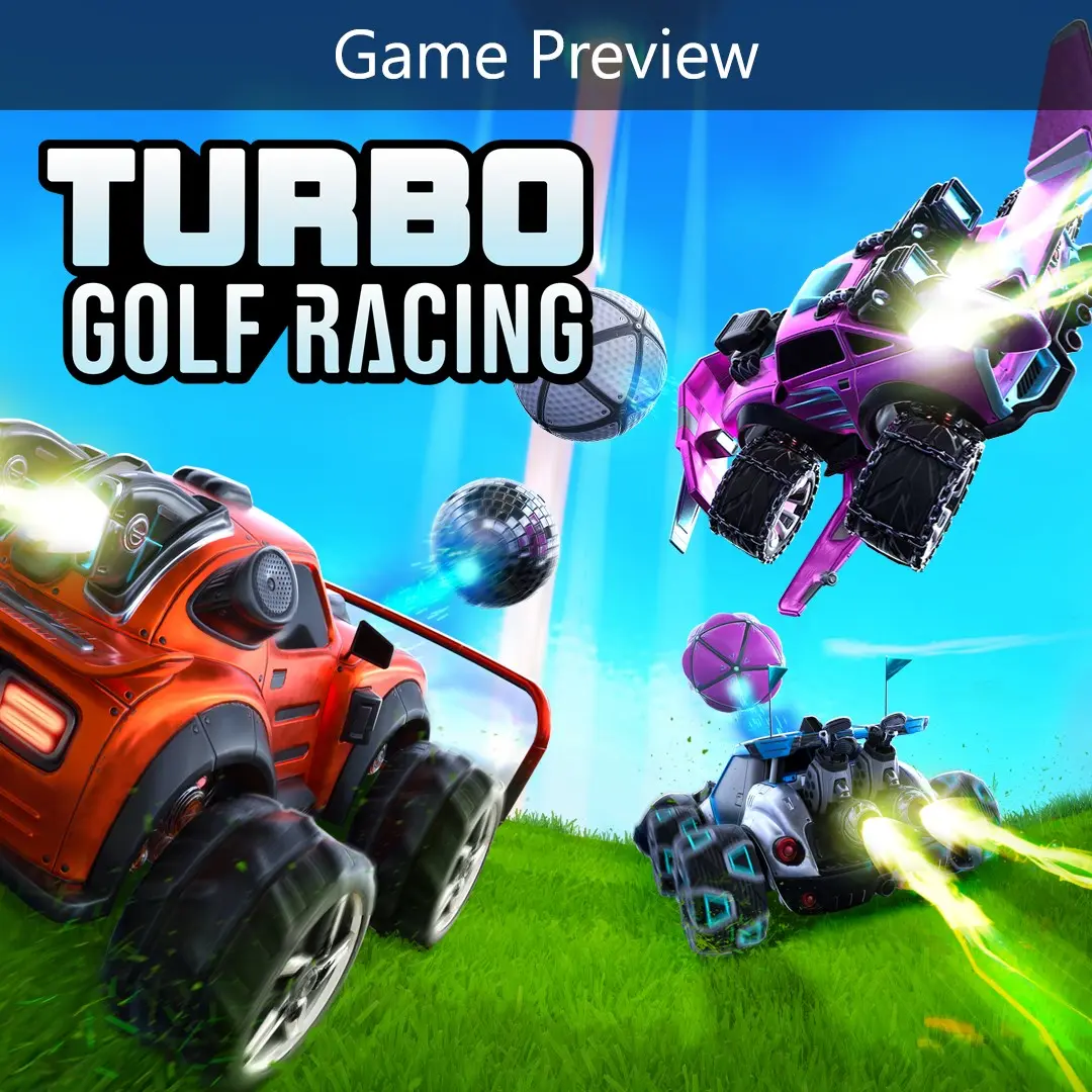 Turbo Golf Racing (Game Preview) (Xbox Games US)