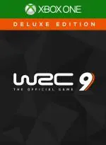 WRC 9 Deluxe Edition FIA World Rally Championship (Xbox Games BR)