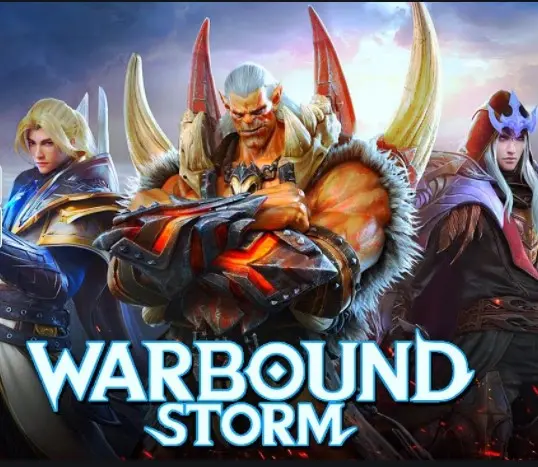 Warbound Storm