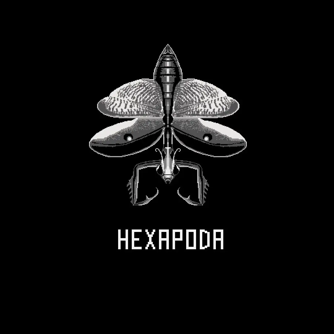Hexapoda (Xbox Games BR)