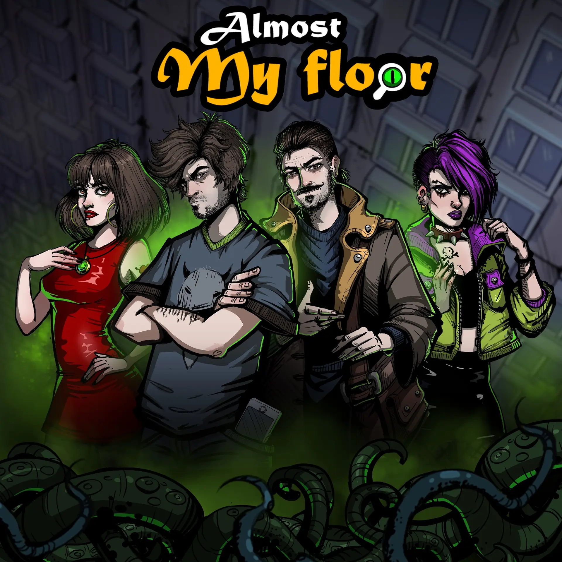 Almost My Floor (Xbox Game EU)