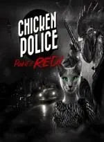Chicken Police - Paint it RED! (Xbox Game EU)