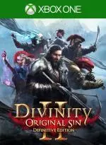 Divinity: Original Sin 2 - Definitive Edition (Xbox Game EU)