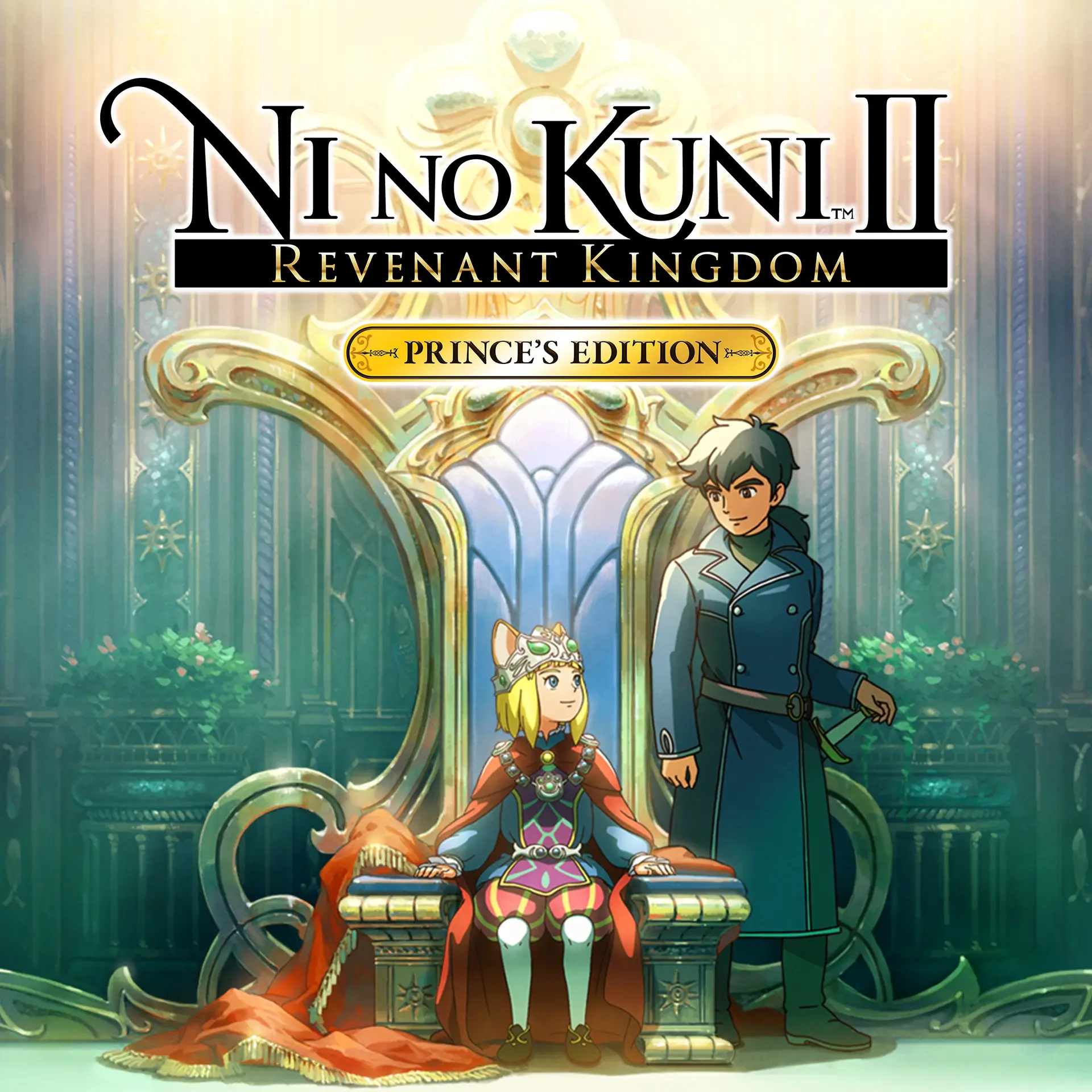 Ni no Kuni™ II: Revenant Kingdom - The Prince's Edition (XBOX One - Cheapest Store)