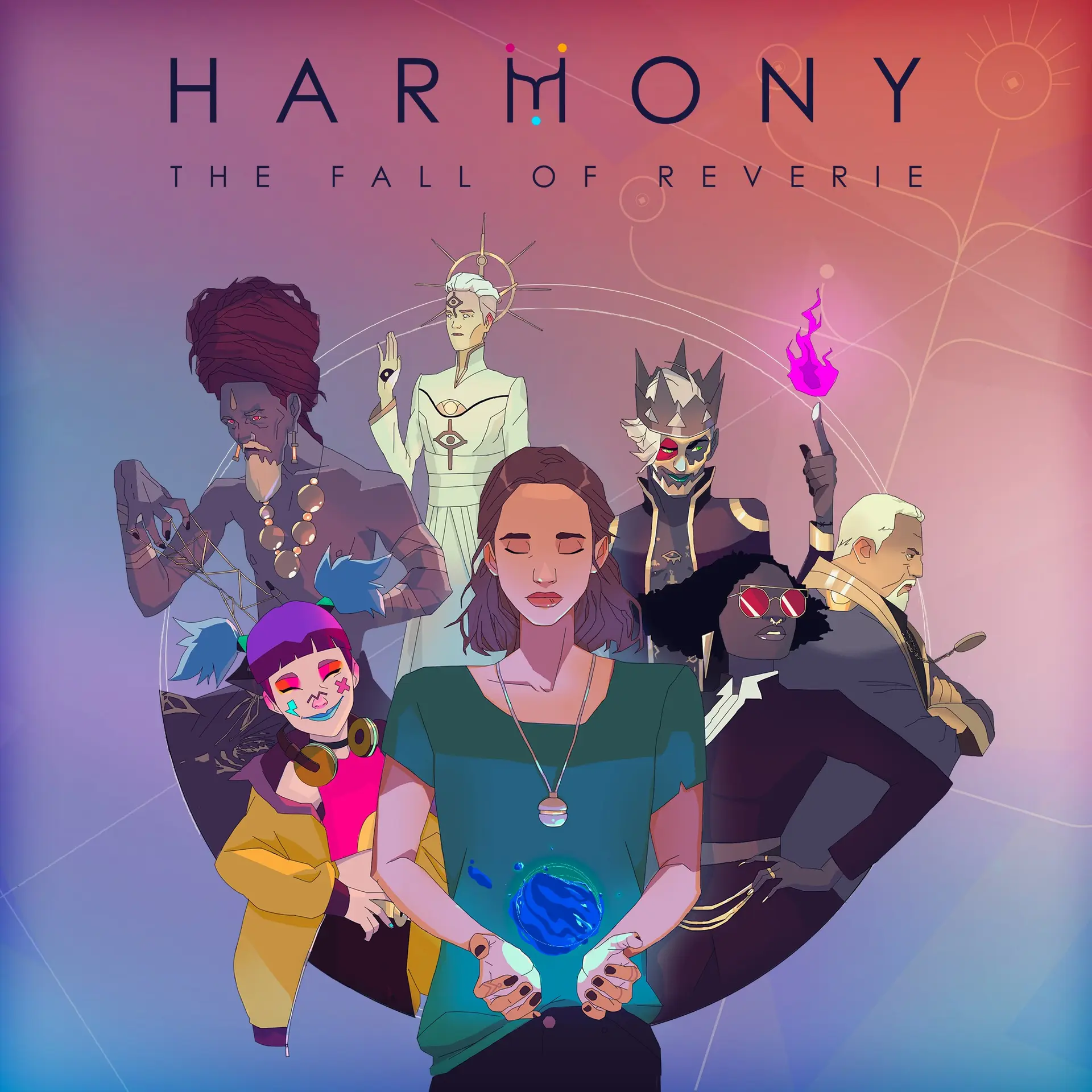Harmony: The Fall of Reverie (Xbox Games US)