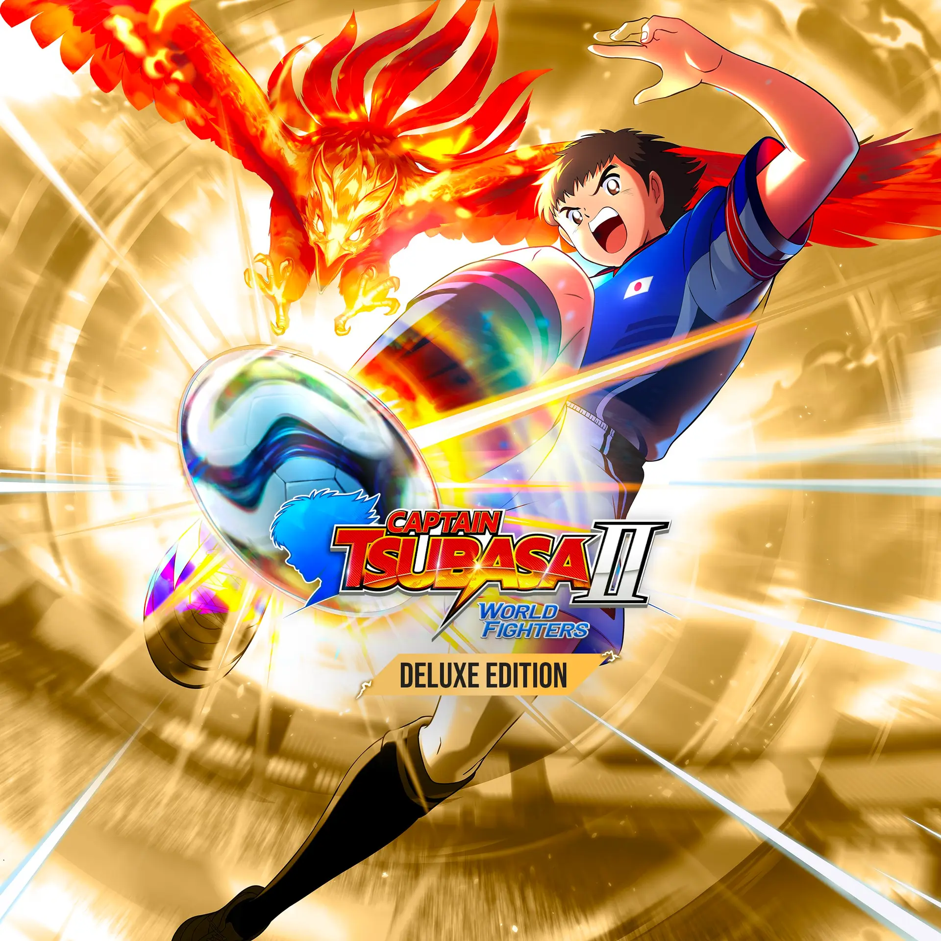 CAPTAIN TSUBASA 2: WORLD FIGHTERS - Deluxe Edition Pre-Order (Xbox Games US) CAPTAIN TSUBASA 2: WORLD FIGHTERS - Deluxe Edition Pre-Order (Xbox Games US)