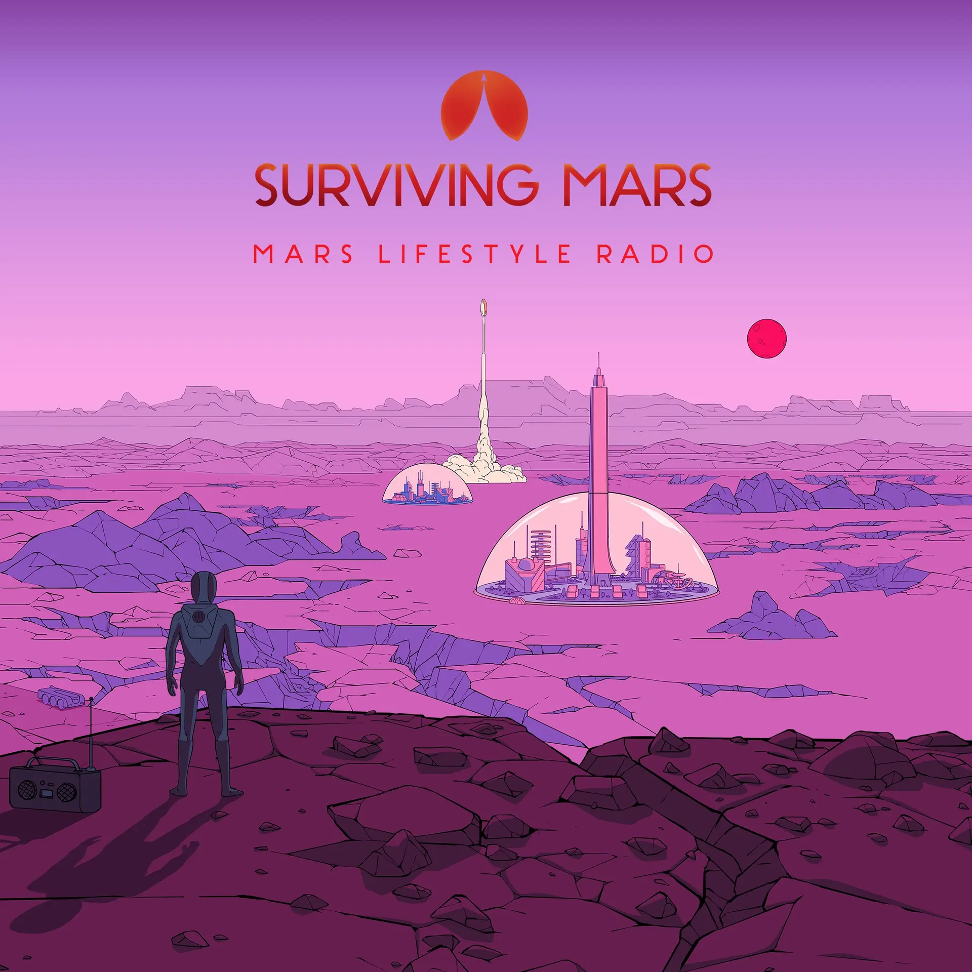 Surviving Mars: Mars Lifestyle Radio (XBOX One - Cheapest Store)