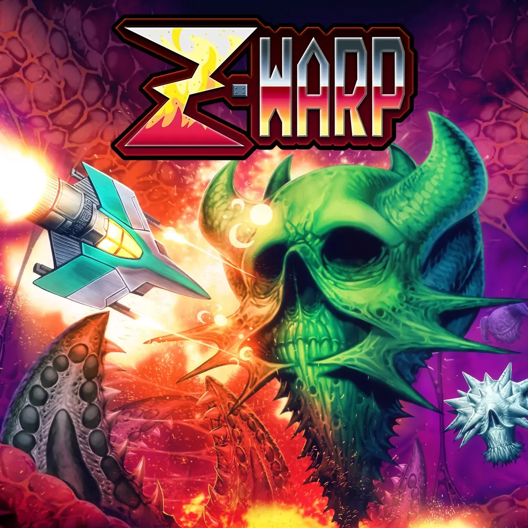 Z-Warp (Xbox Game EU)