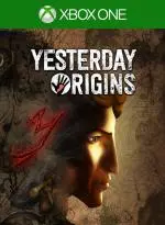 Yesterday Origins (Xbox Games BR)