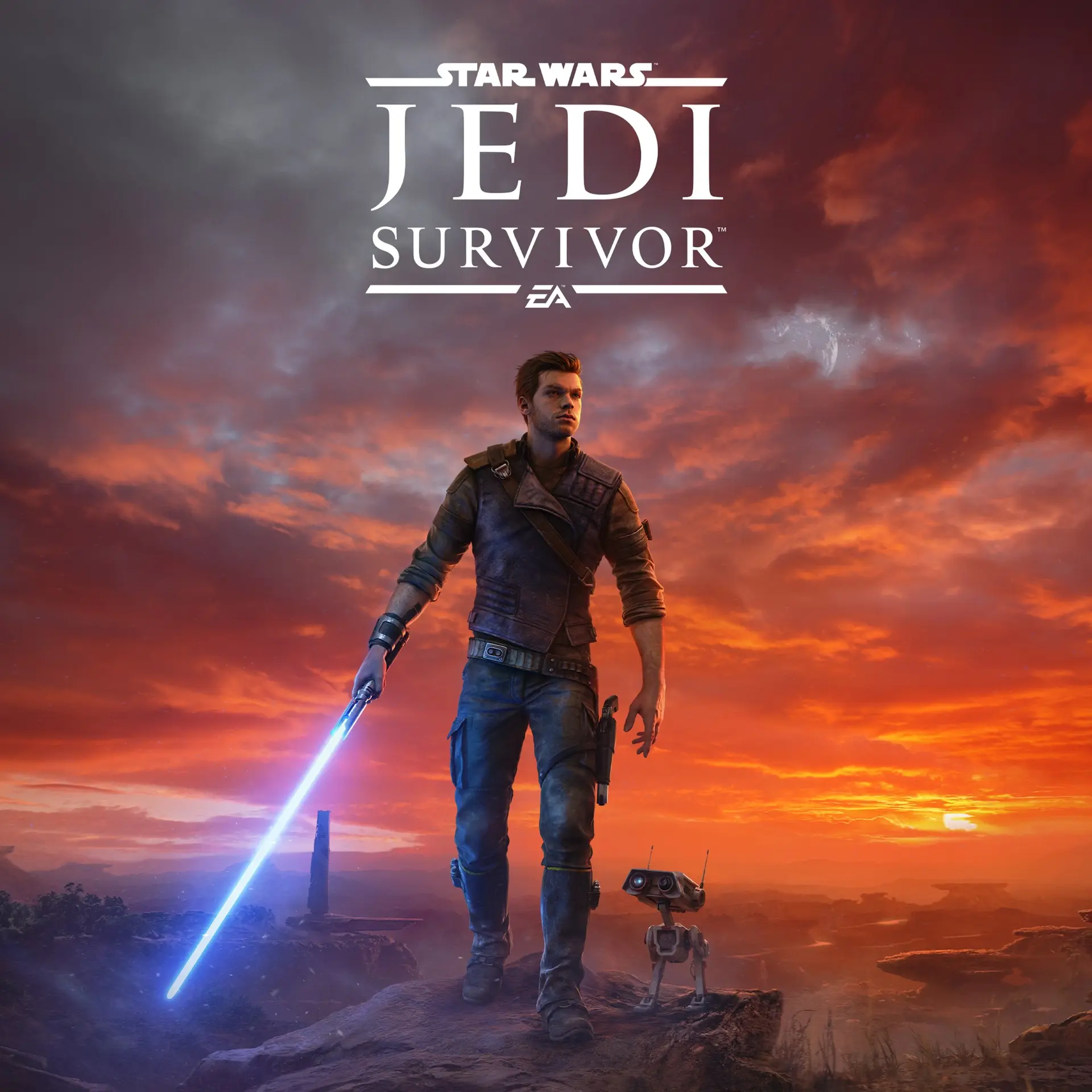 STAR WARS Jedi: Survivor™ (Xbox Games UK)