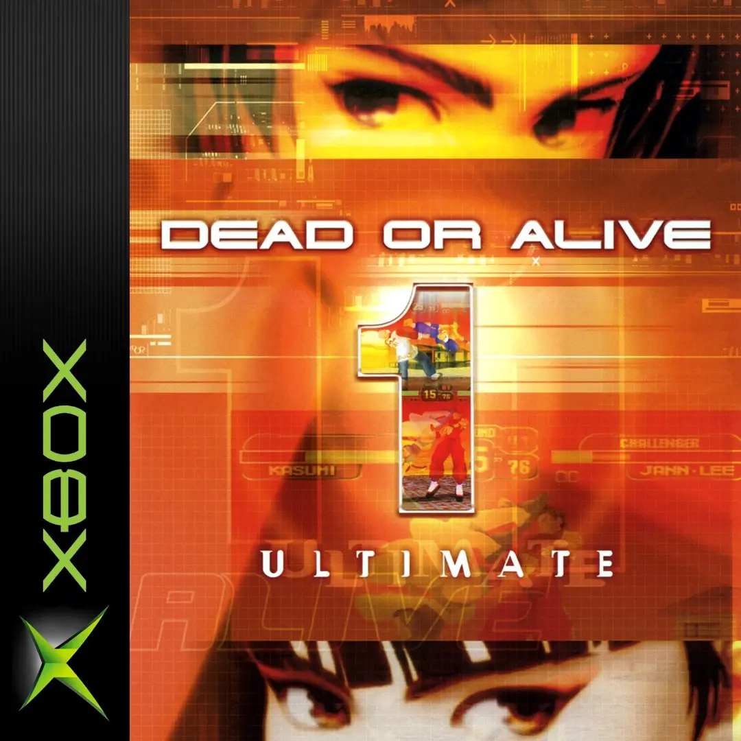 DEAD OR ALIVE 1 Ultimate (XBOX One - Cheapest Store)