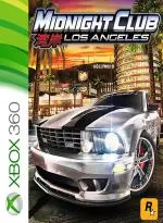 Midnight Club: Los Angeles Complete (Xbox Game EU)