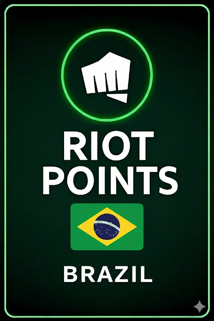 Riot Points Gift Card Brazil Store Riot Points Gift Card Brazil Store