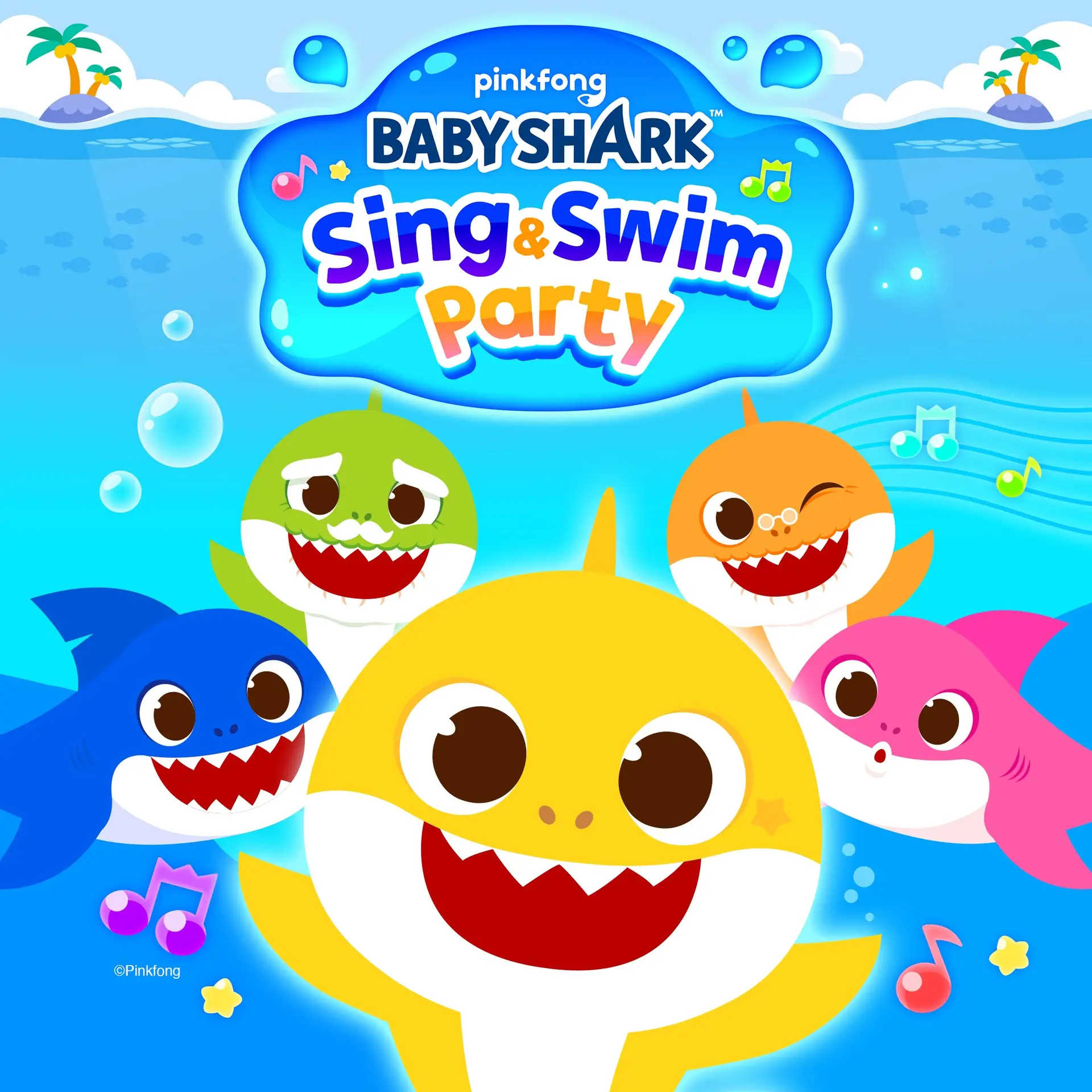 Baby Shark™: Sing & Swim Party (Xbox Games UK)