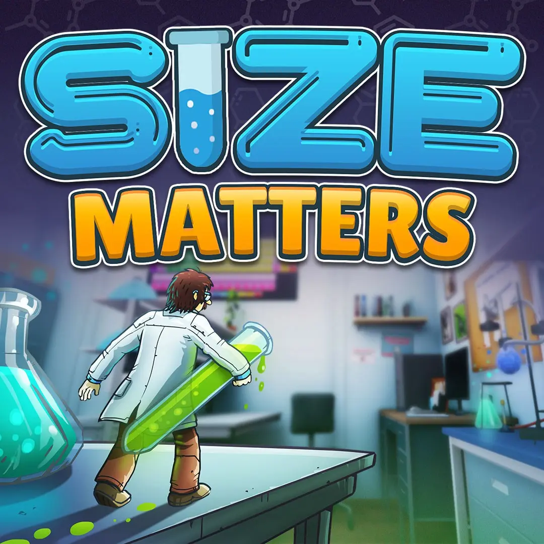 Size Matters (Xbox Games BR)