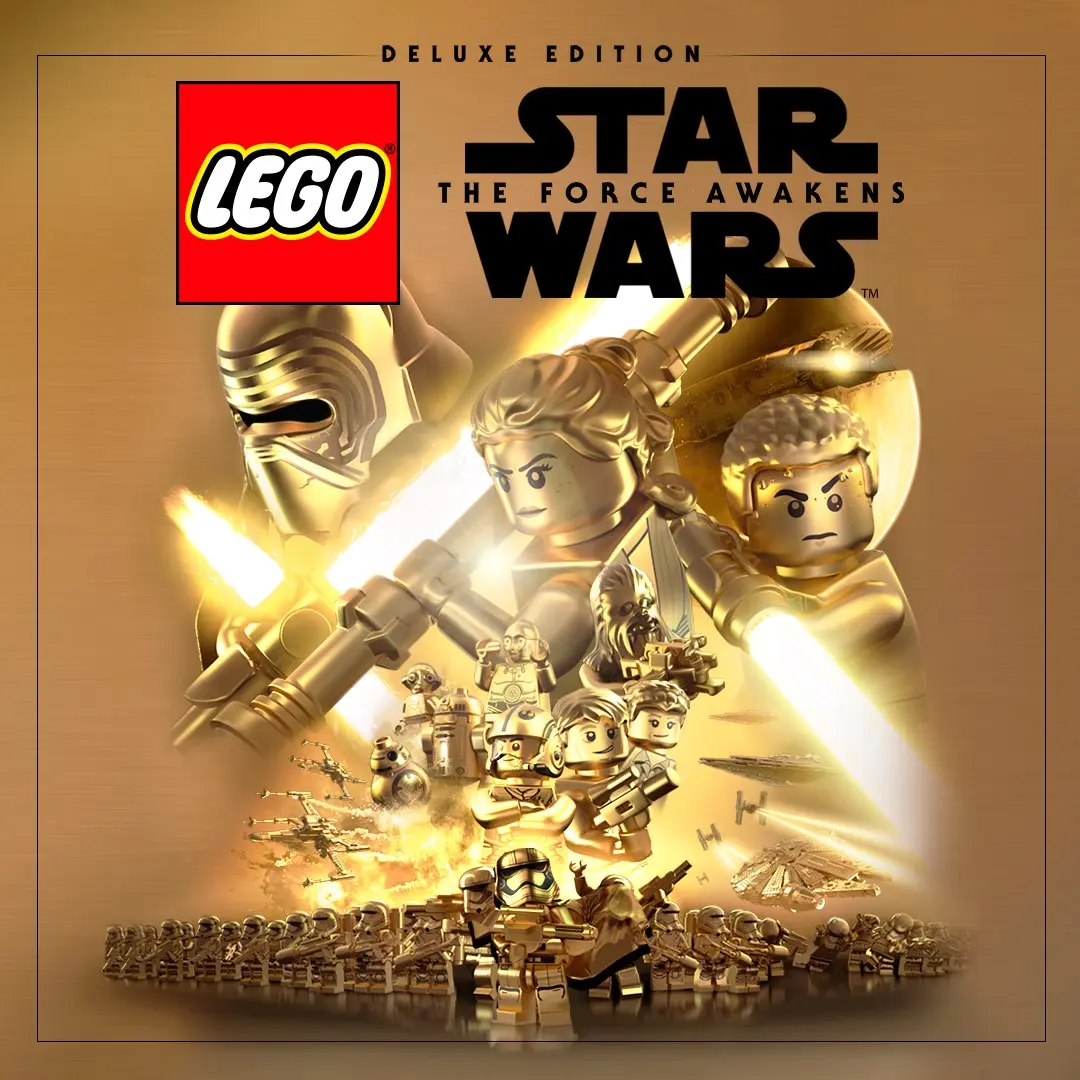 LEGO Star Wars™: The Force Awakens Deluxe Edition (Xbox Game EU)