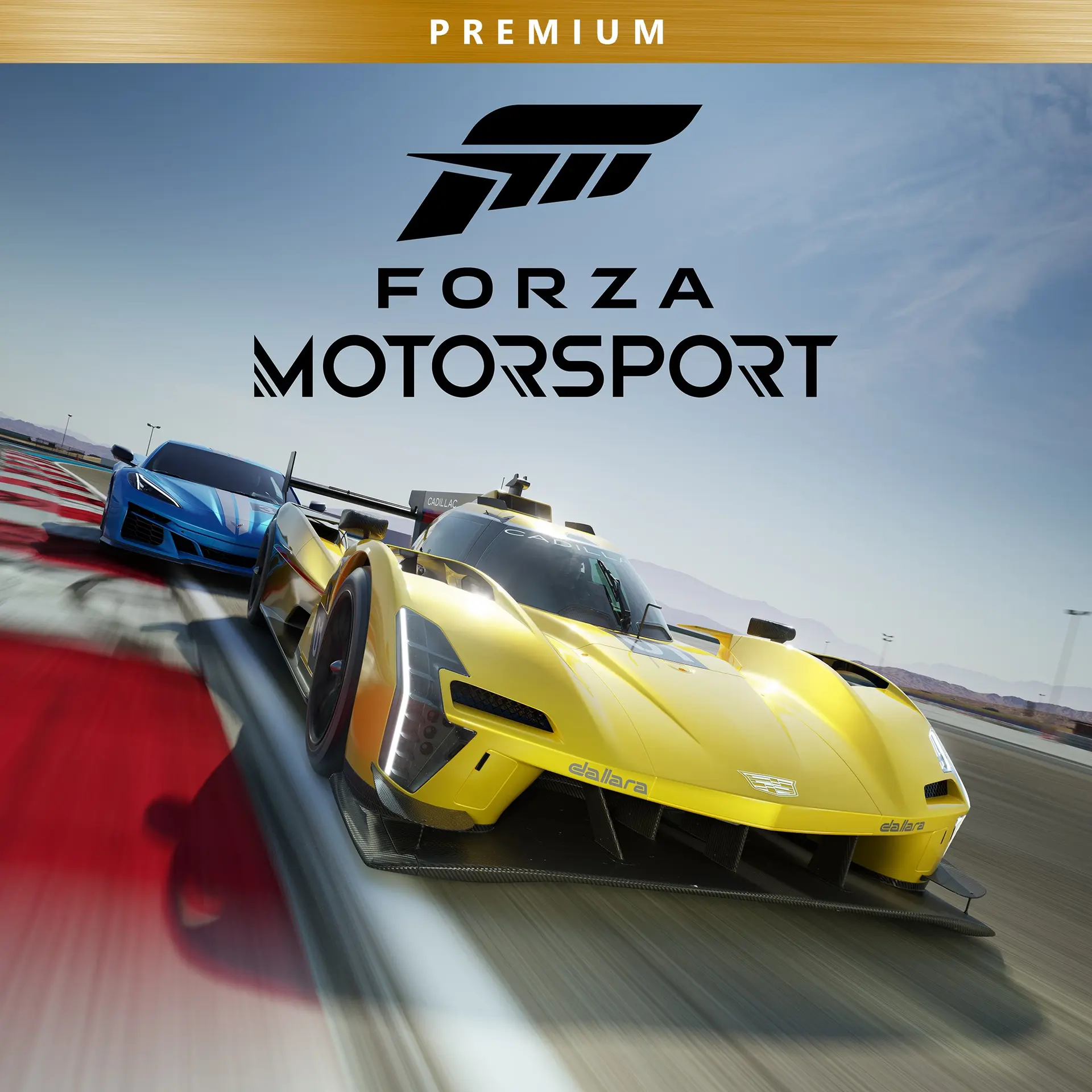 Forza Motorsport Premium Edition (Xbox Games TR)