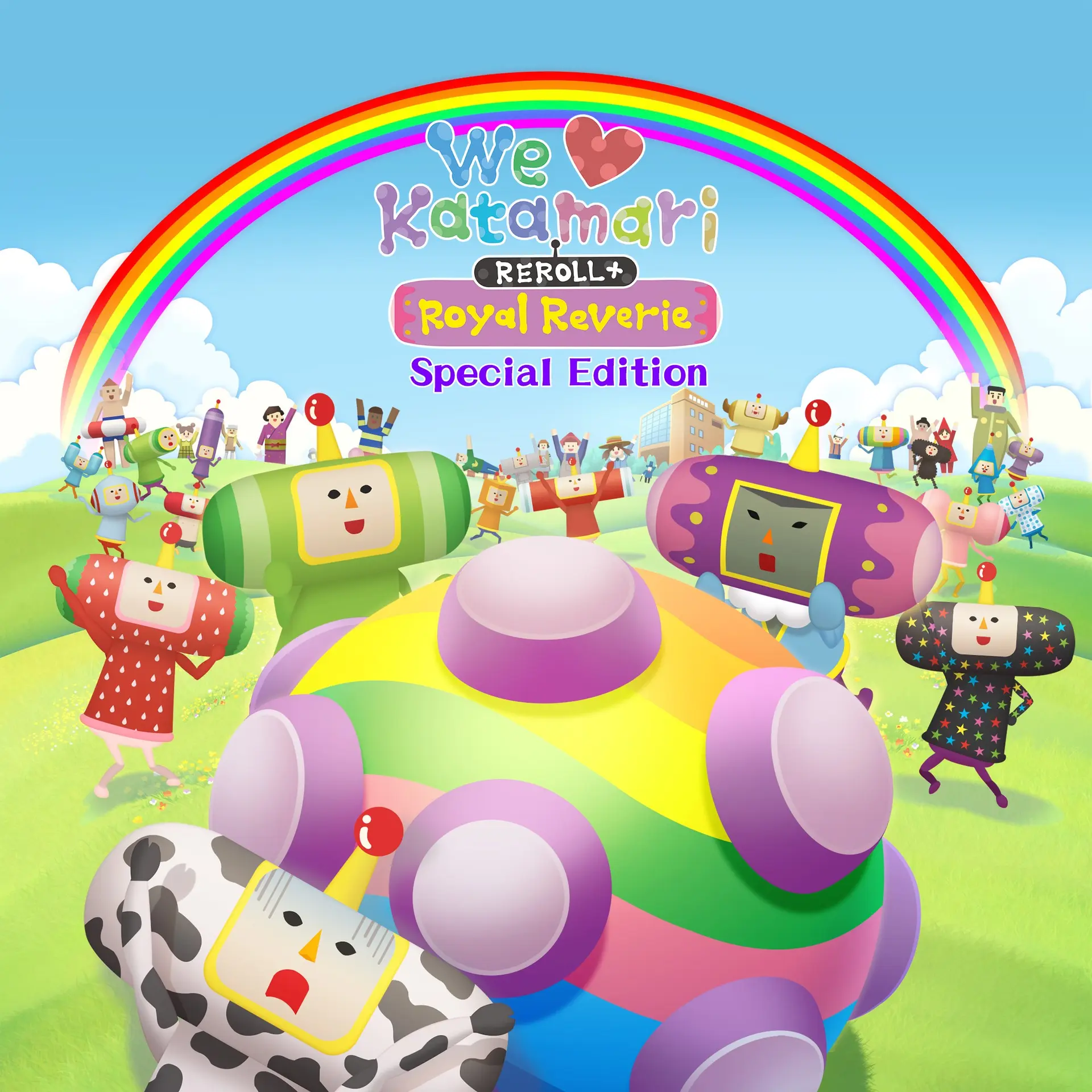 We Love Katamari REROLL+ Royal Reverie Special Edition (Xbox Games US)