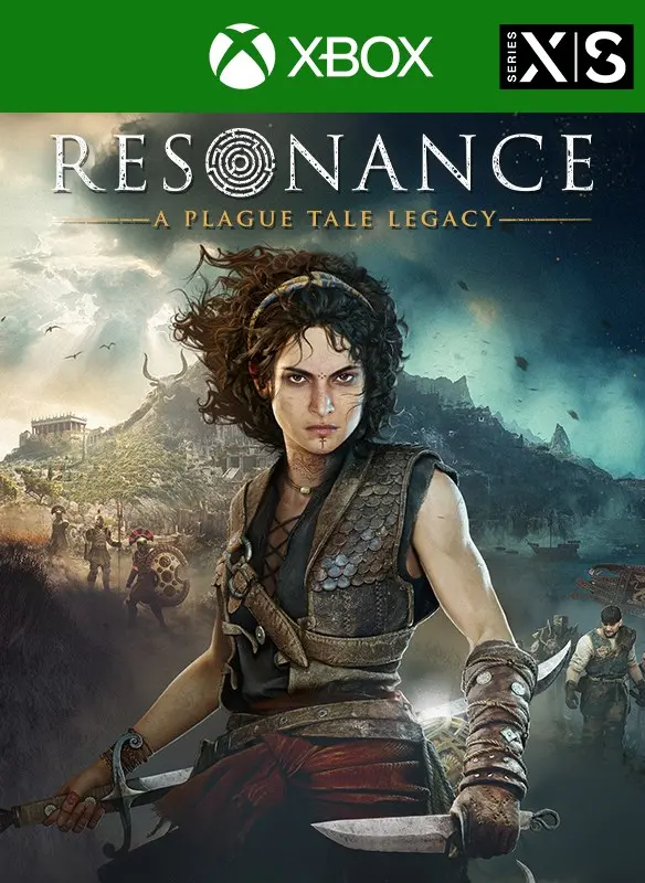 Resonance: A Plague Tale Legacy (Pre-order) (Xbox Games US) Resonance: A Plague Tale Legacy (Pre-order) (Xbox Games US)