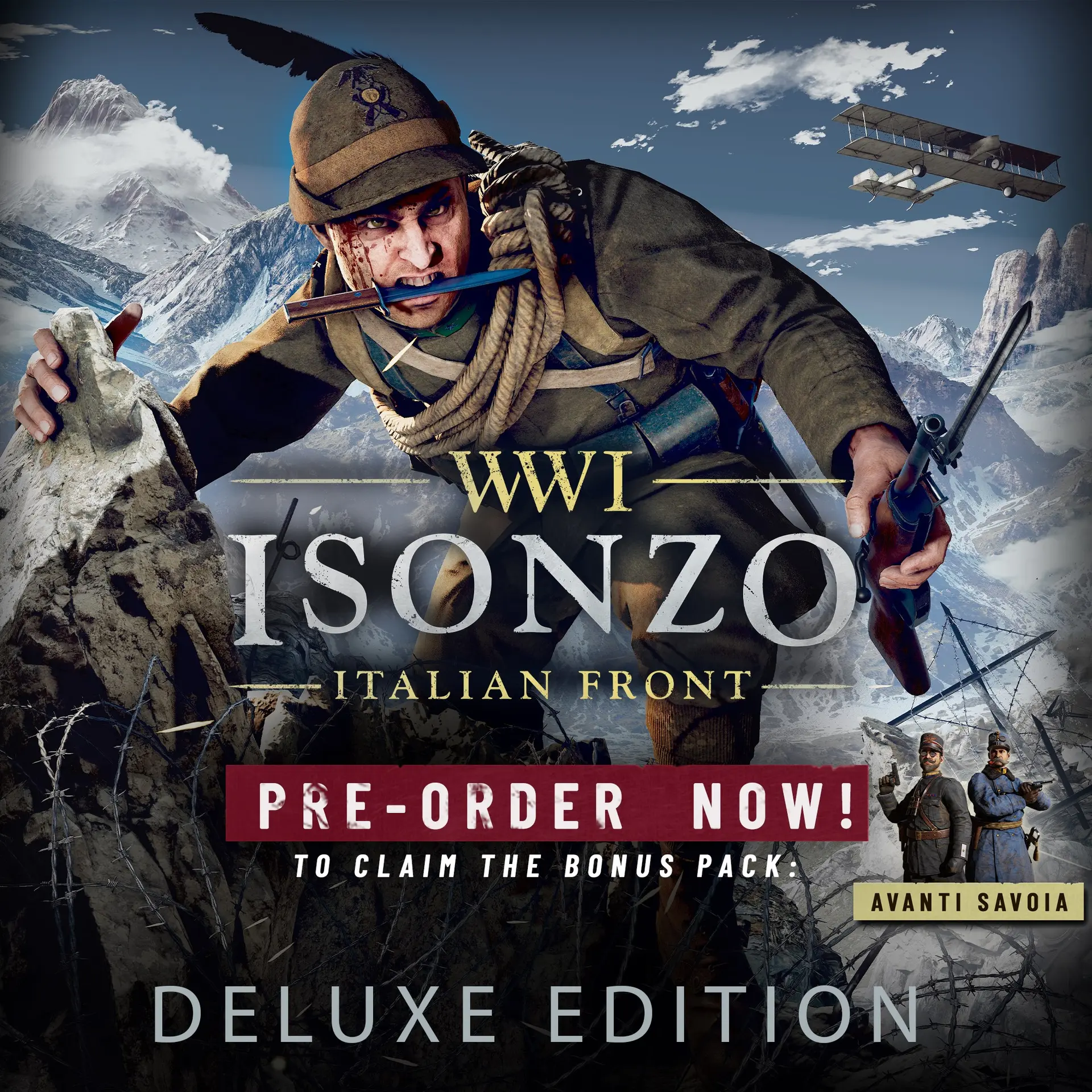 Isonzo: Deluxe Edition (Xbox Games US)