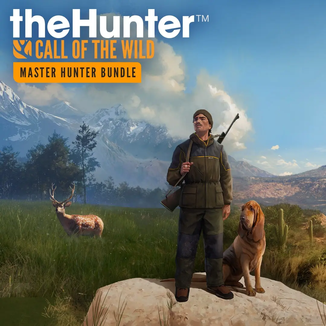 theHunter: Call of the Wild™ - Master Hunter Bundle (XBOX One - Cheapest Store)