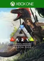 ARK: Survival Evolved Season Pass (XBOX One - Cheapest Store)