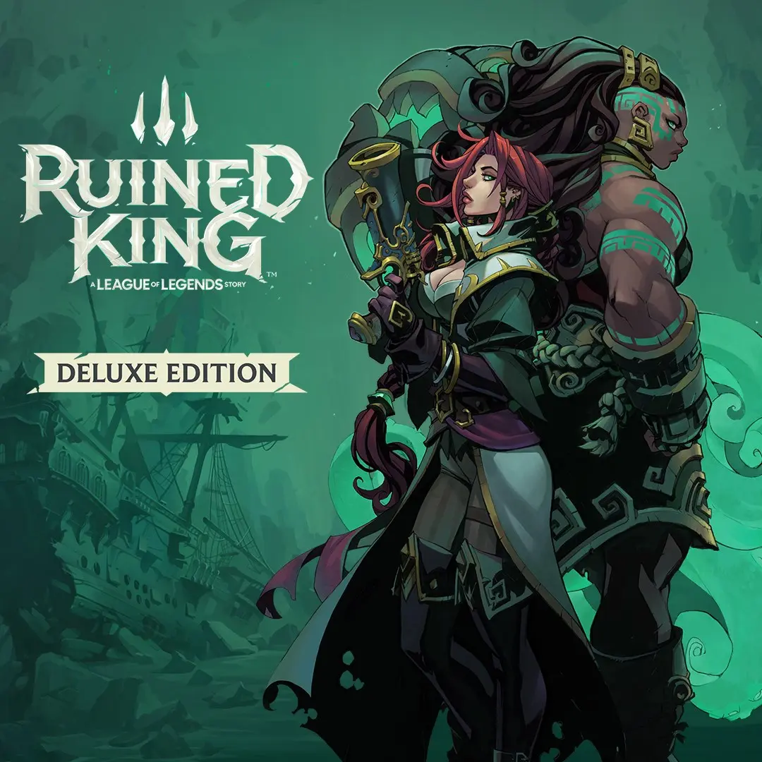 Ruined King: A League of Legends Story™ - Deluxe Edition Bundle (Xbox Games US)