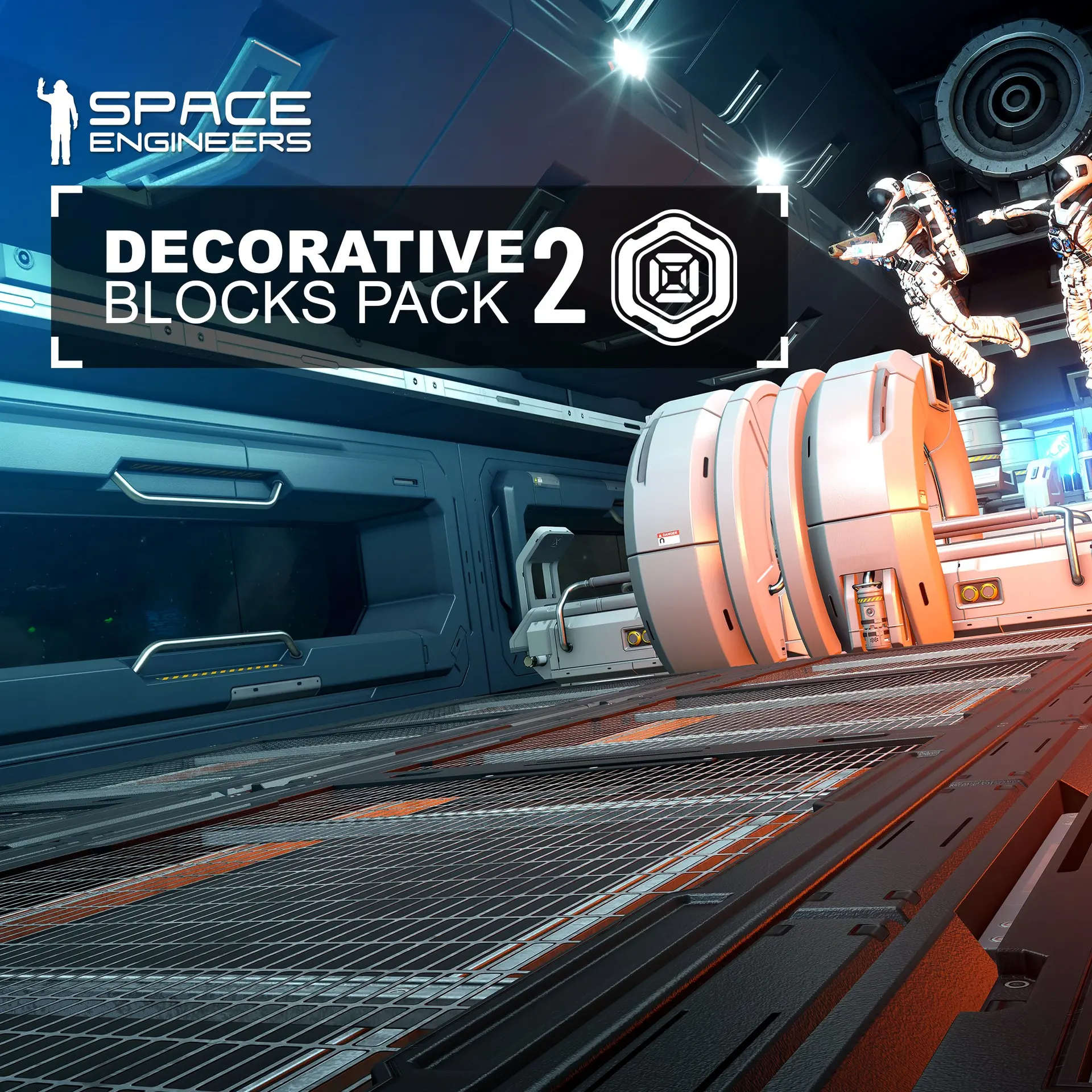Space Engineers: Decorative Pack #2 (Xbox Games TR)