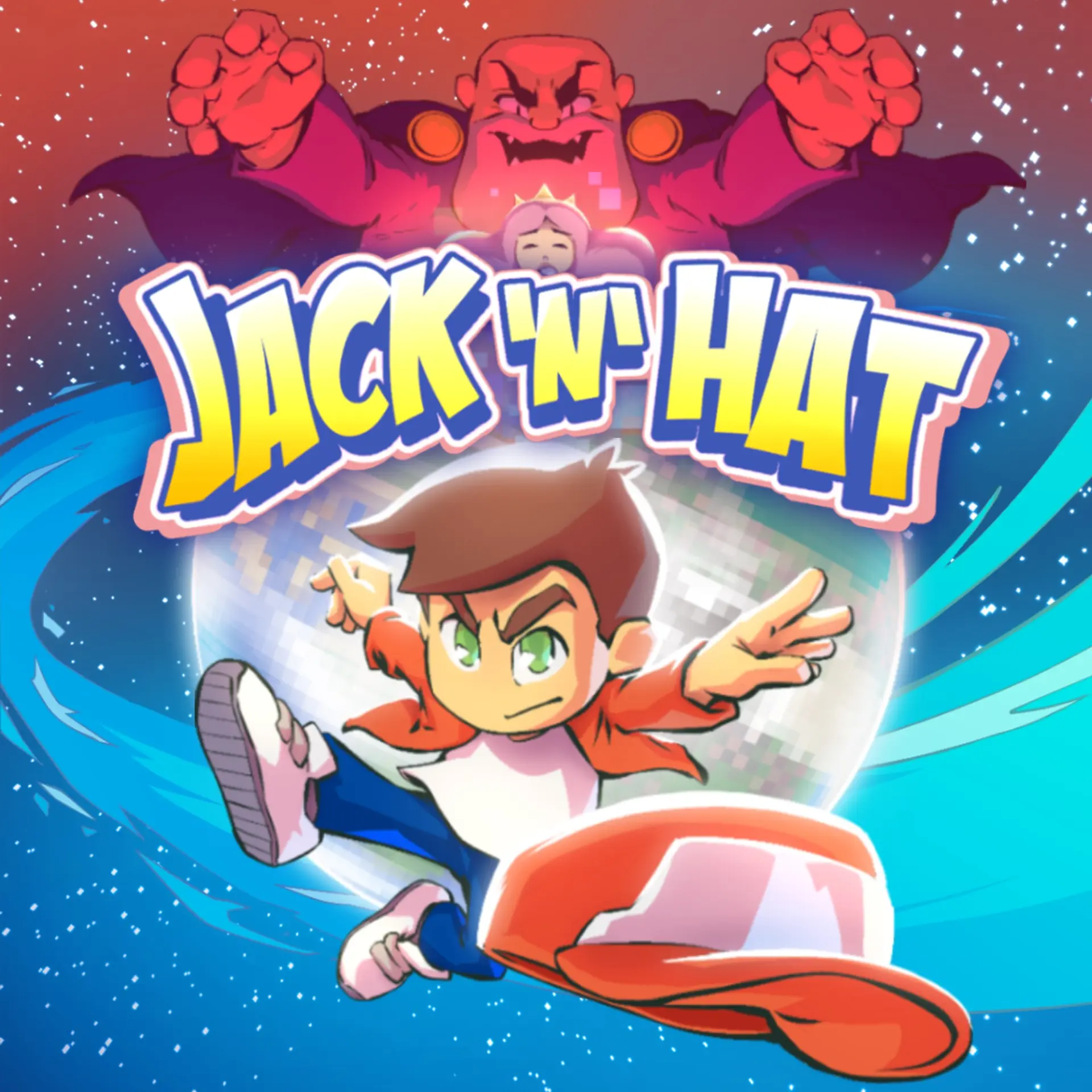 Jack 'n' Hat (XBOX One - Cheapest Store)