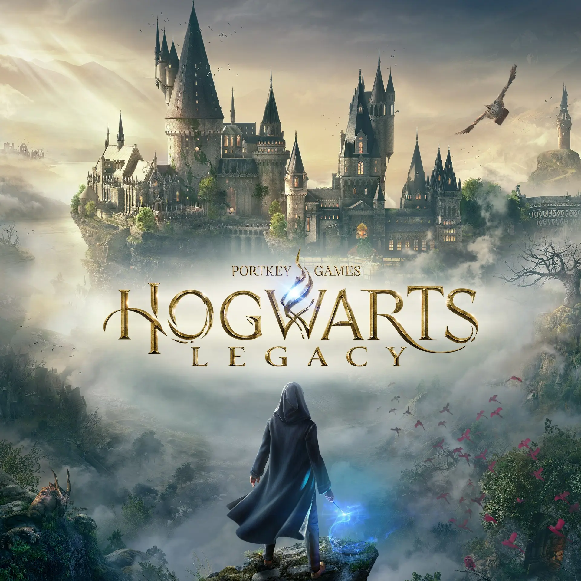Hogwarts Legacy Xbox Series X|S Version (Xbox Game EU)