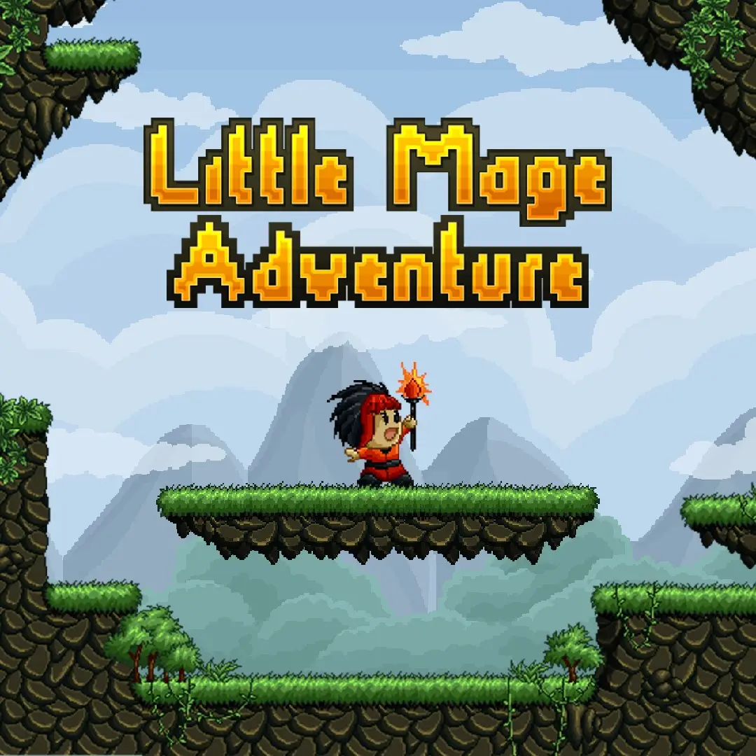 Little Mage Adventure (Xbox Game EU)