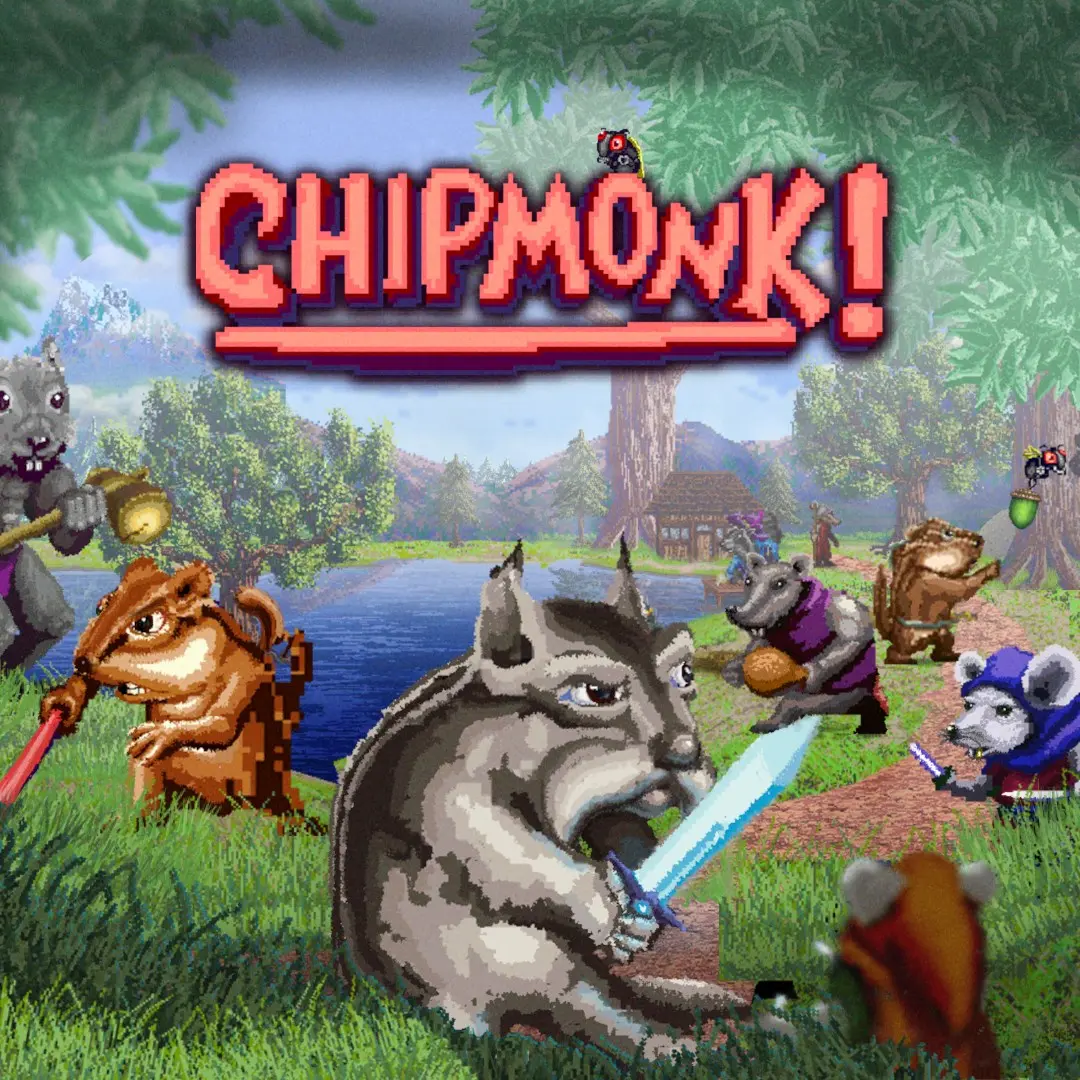 Chipmonk! (Xbox Games BR)